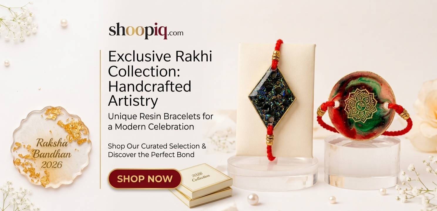 Exclusive Rakhi Collection